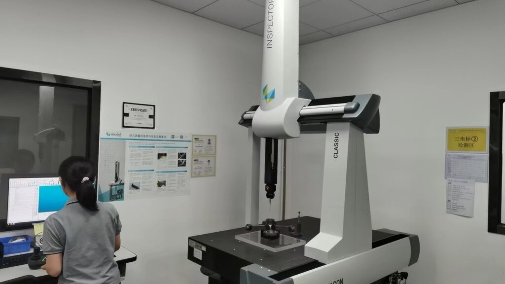 Coordinate Measuring Machines