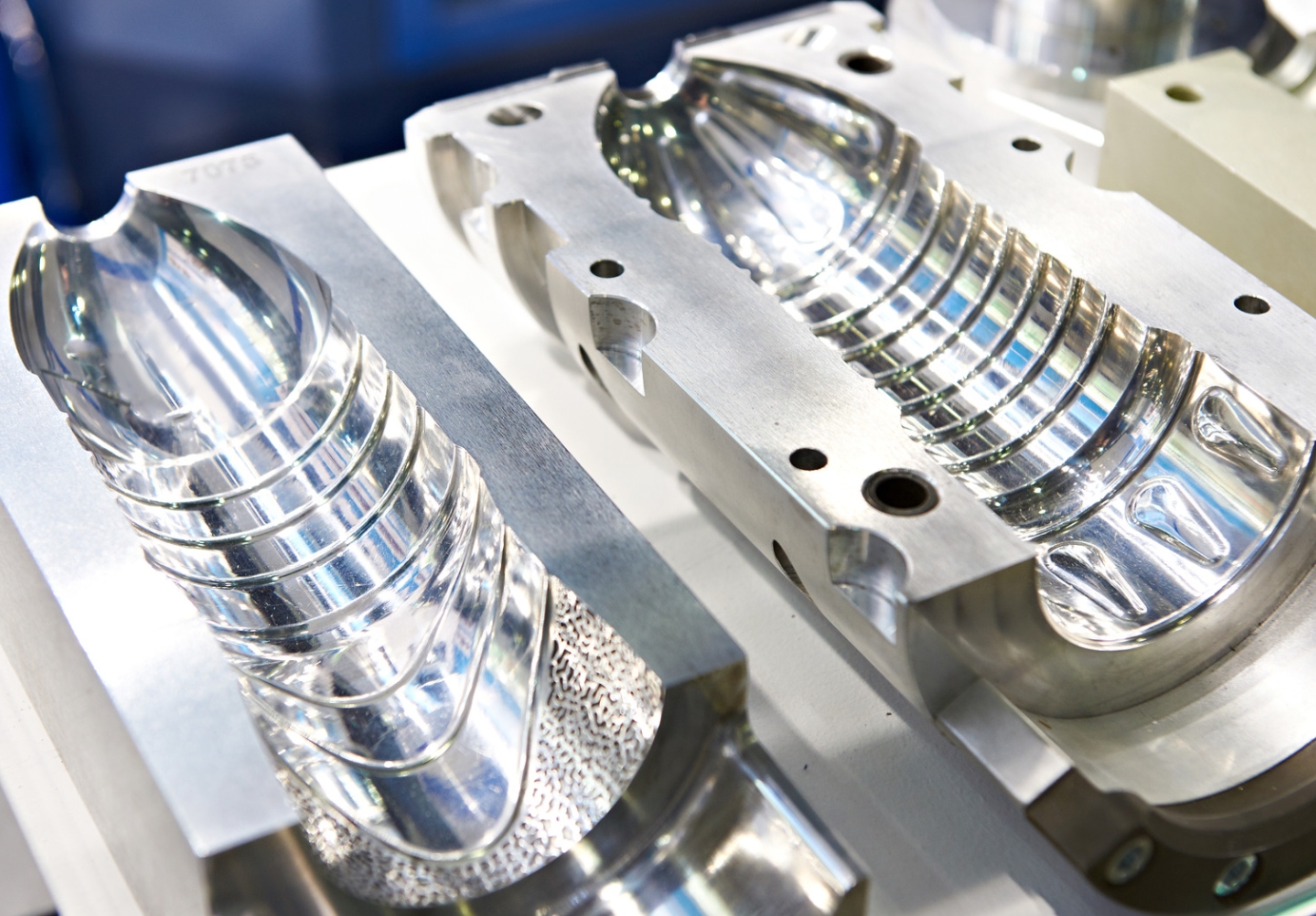 Metal molds
