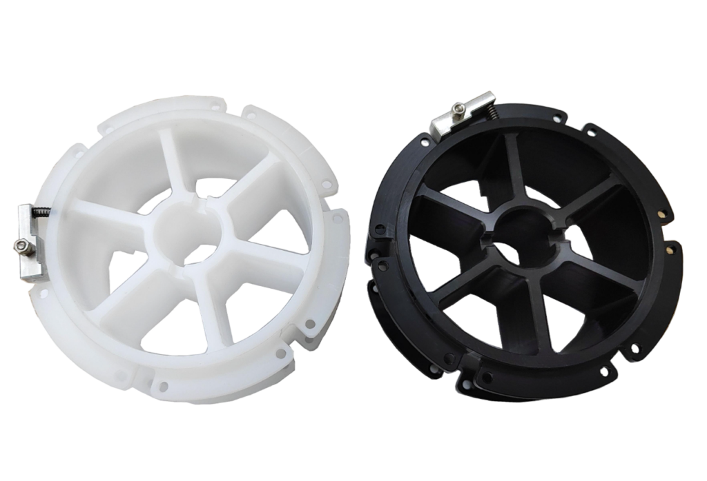 PTFE parts