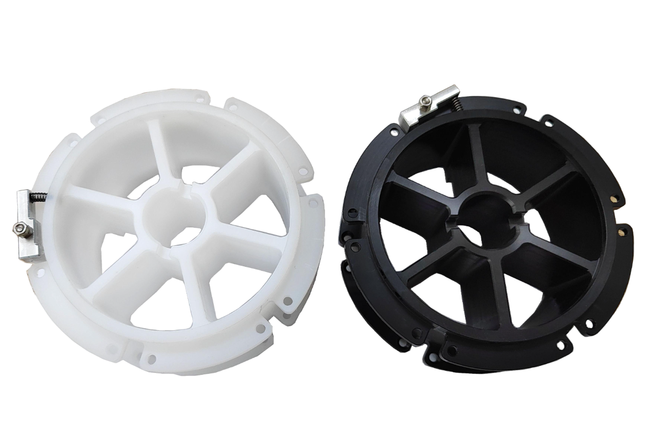 PTFE parts