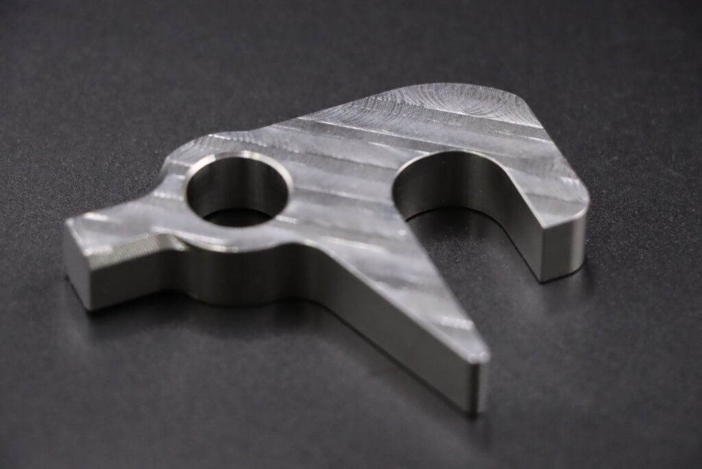 Stainless steel parts 1