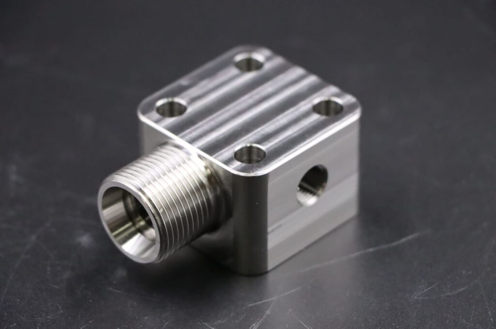 Stainless steel parts 2