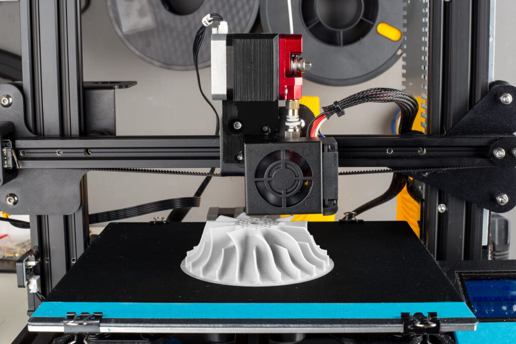 3D Printing parts
