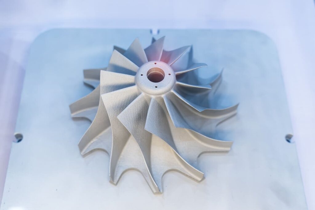 3d printed metal parts 4