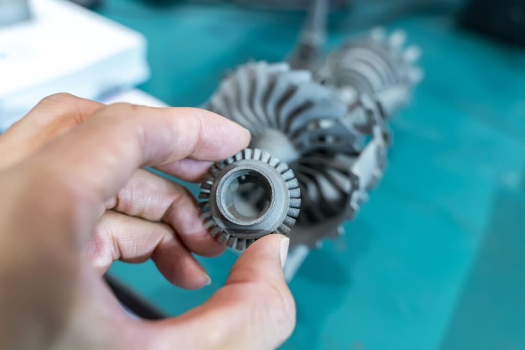 3d printed metal parts 5