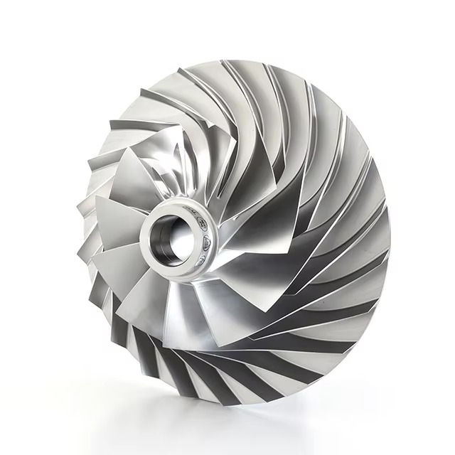 5-axis CNC parts 3