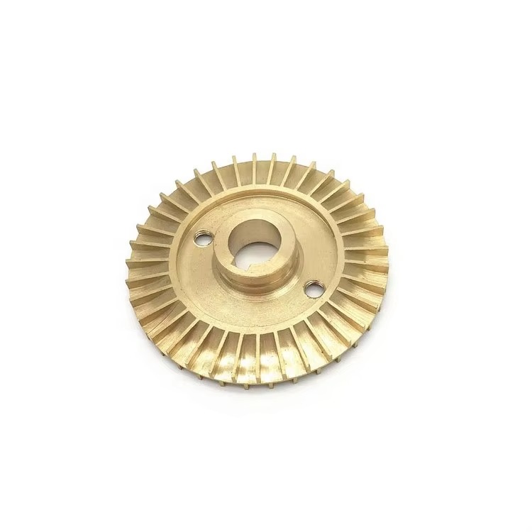 5-axis CNC parts 4