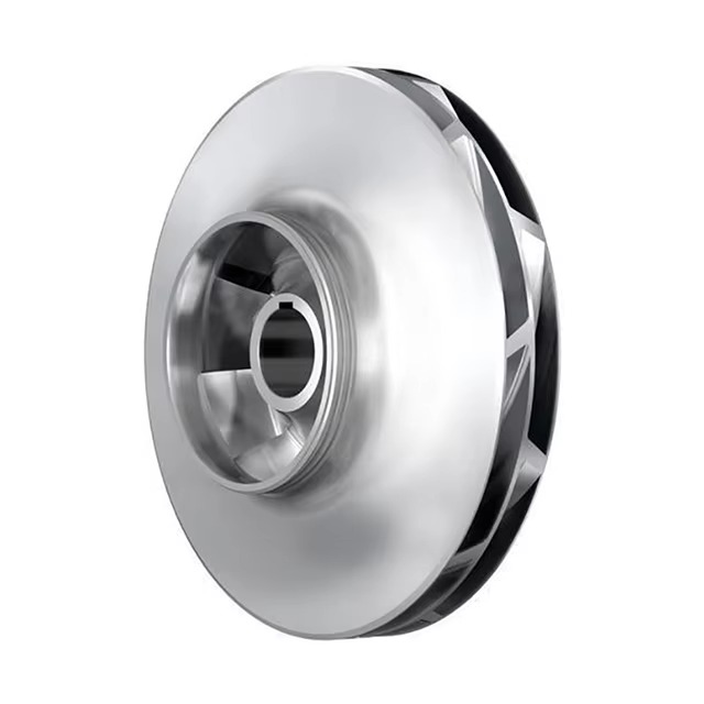 5-axis CNC parts 5