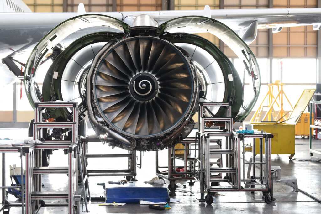 Aerospace industrial