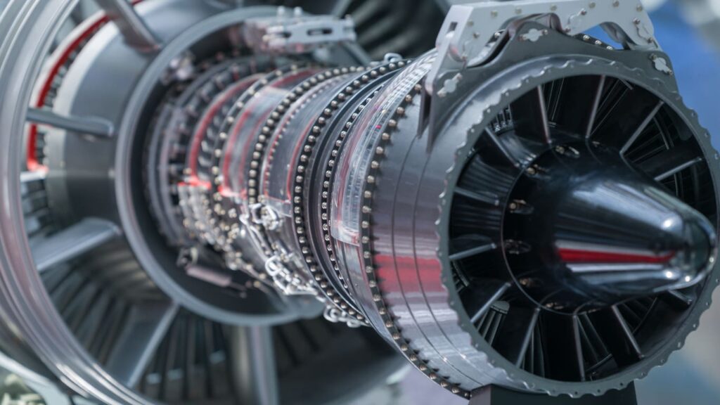 Aerospace parts