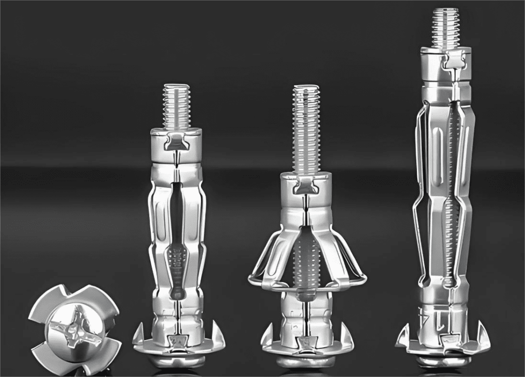 Aircraft bolts
