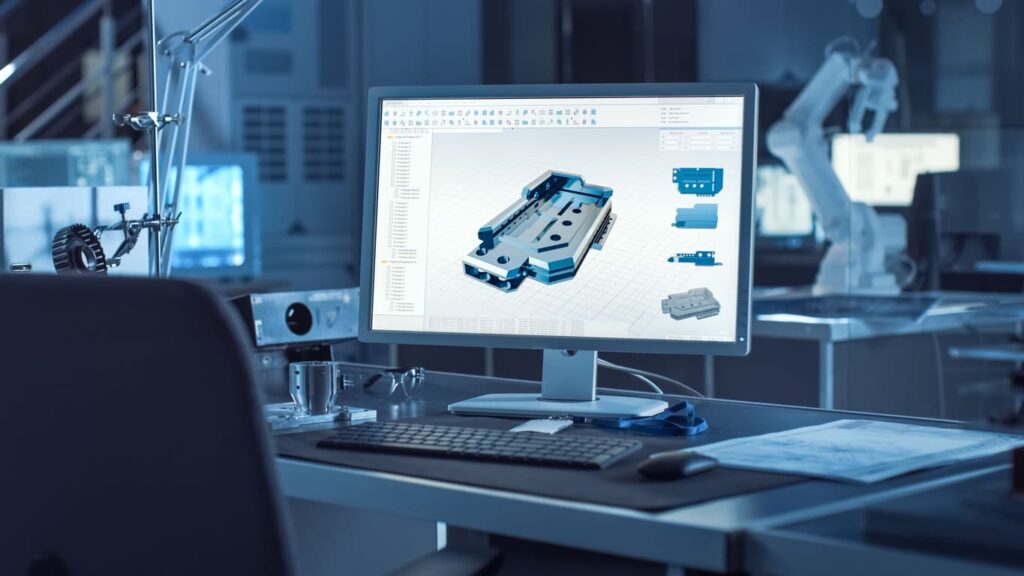 CAD design