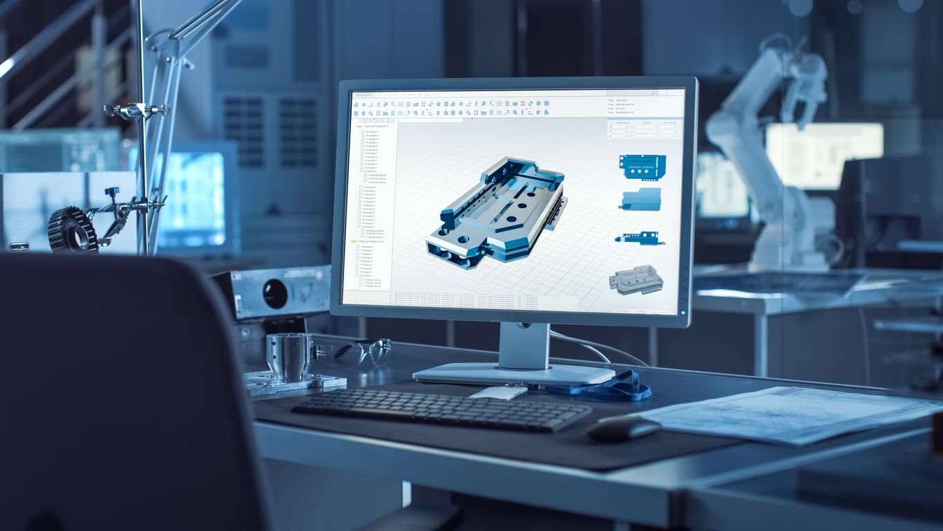 CAD design
