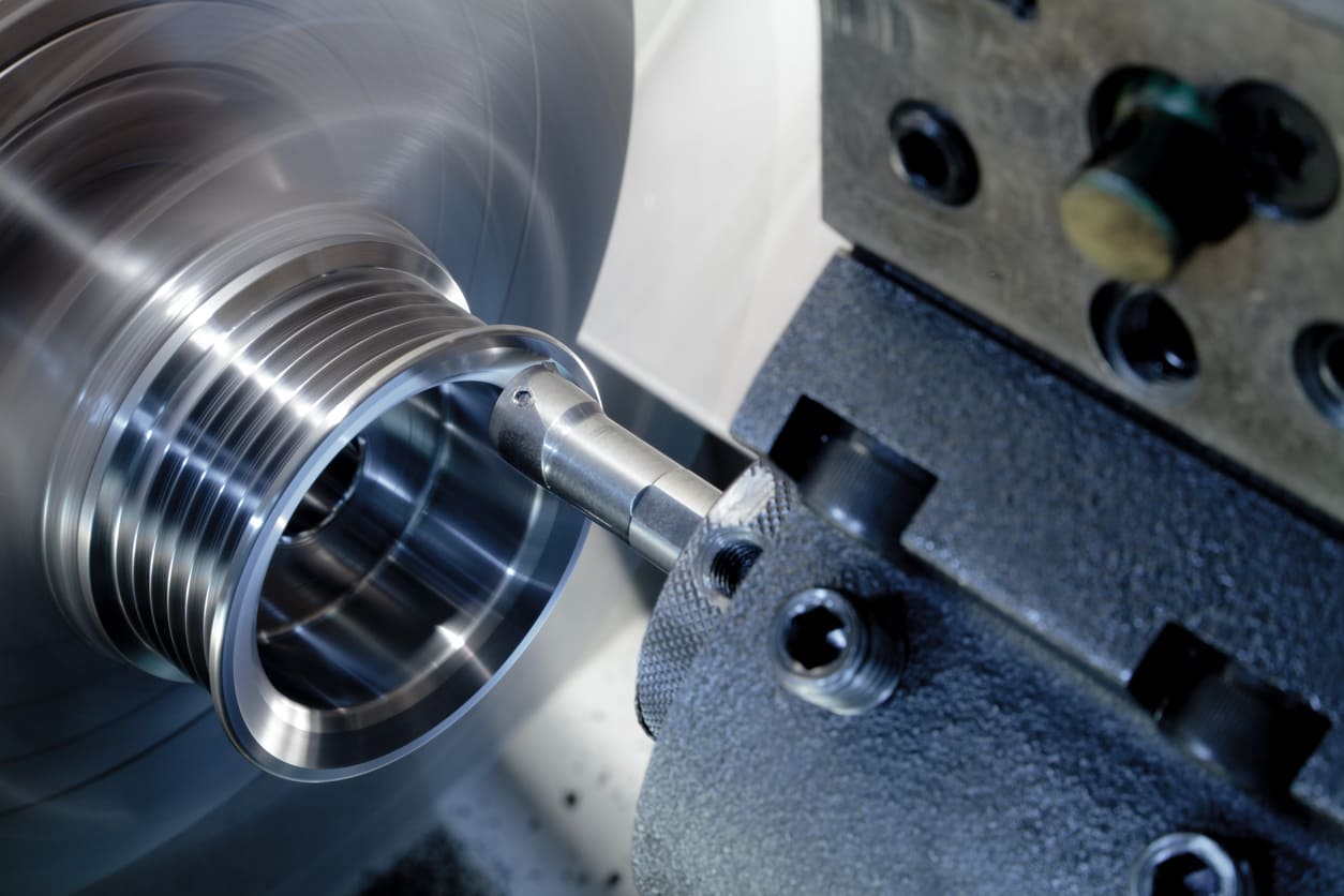 CNC Boring