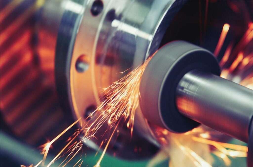 CNC Grinding
