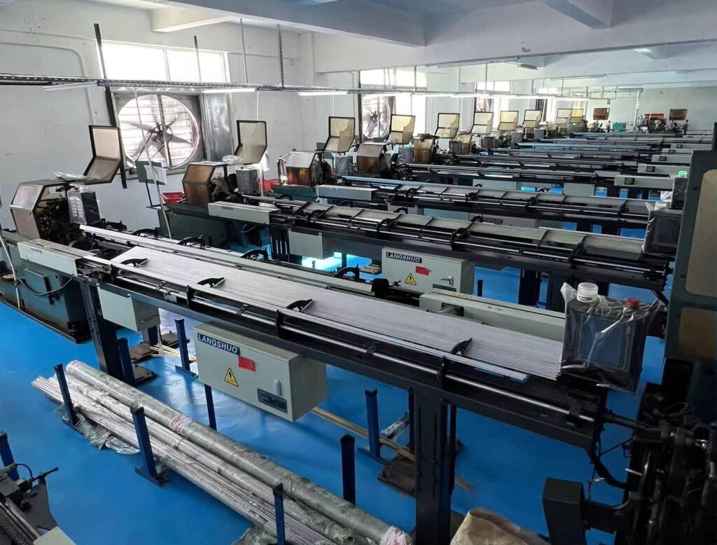 CNC Machining Lathe Shop