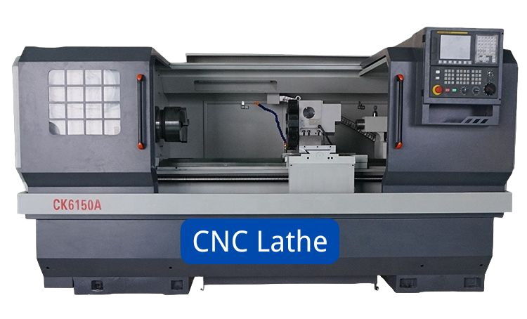CNC lathe
