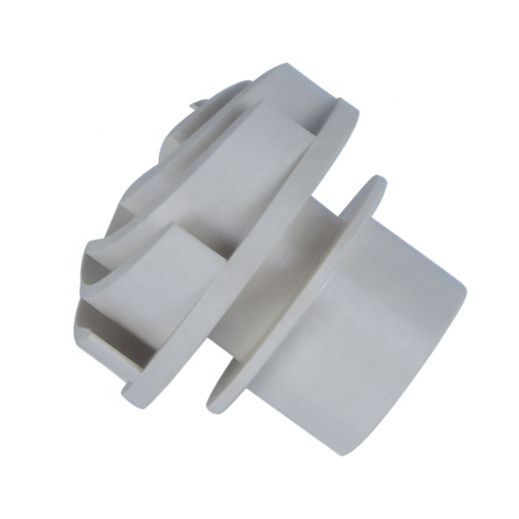 CNC machined plastic parts 5