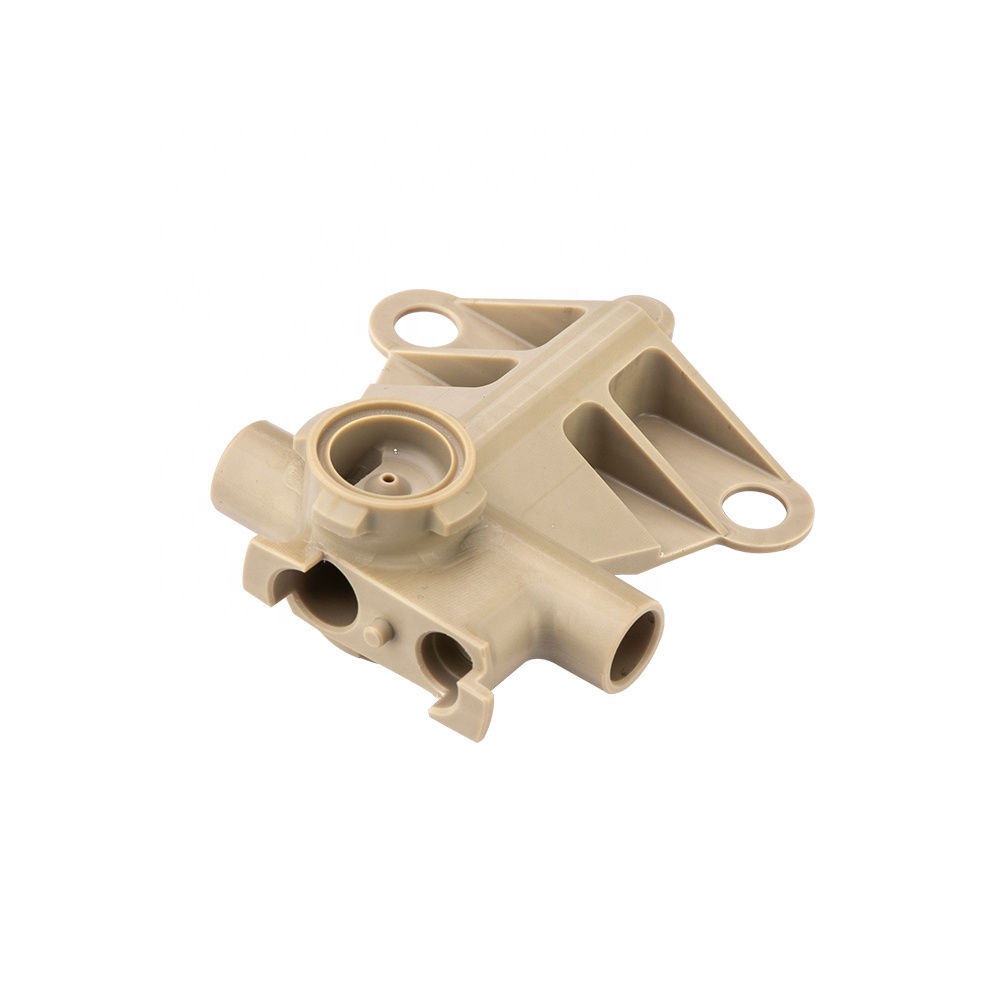 CNC machined plastic parts 7