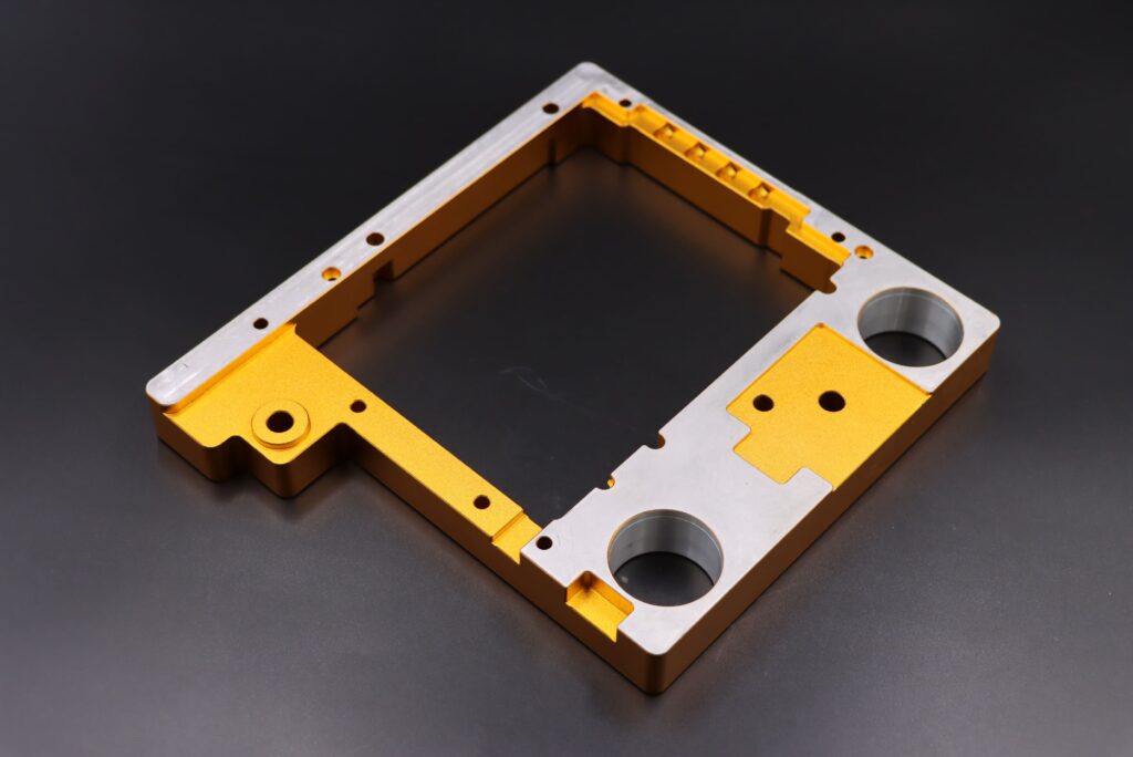 CNCフライス加工部品17