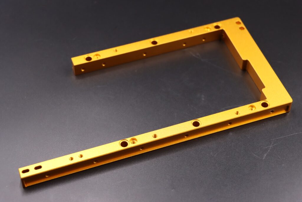 CNCフライス加工部品19