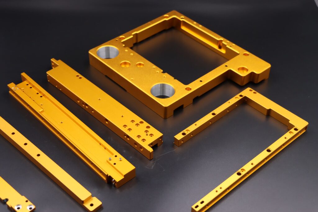 CNCフライス加工部品21