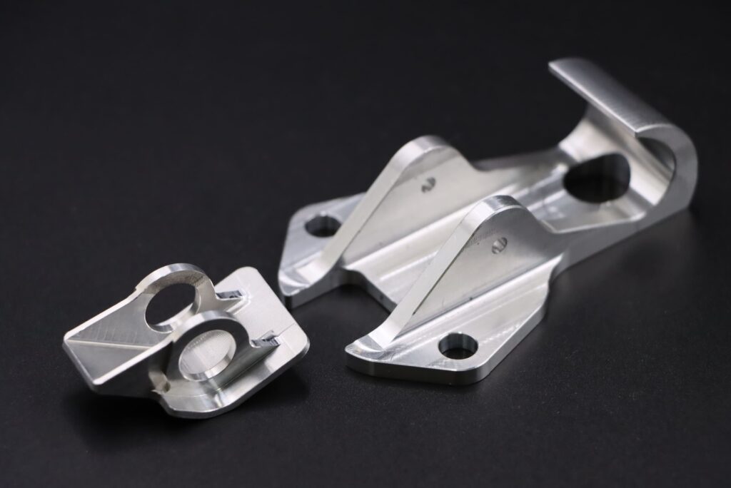 CNCフライス加工部品25