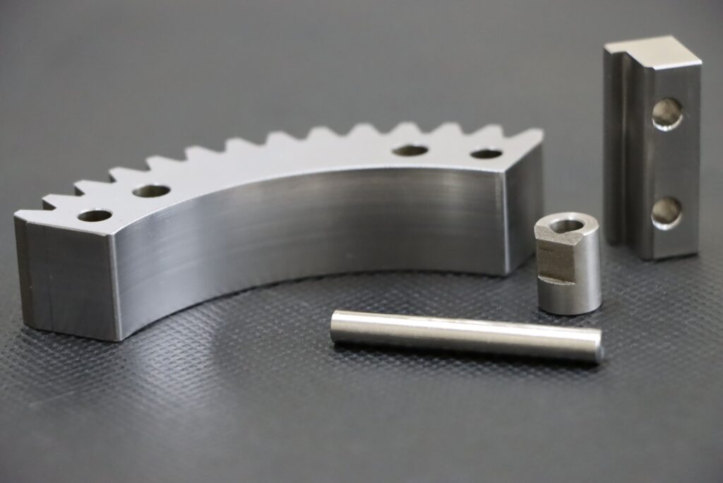 CNCフライス加工部品5