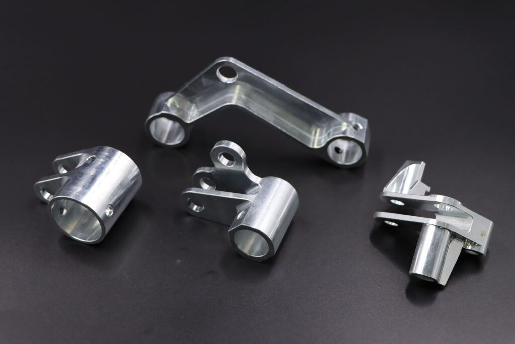 CNCフライス加工部品8