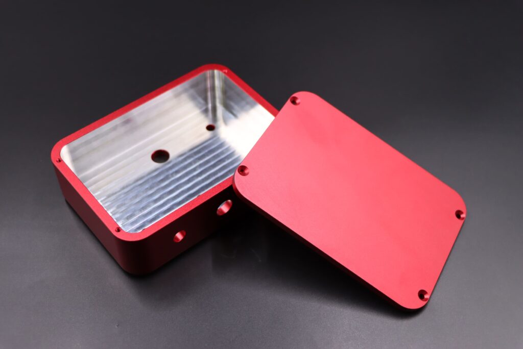 CNC milling parts 9