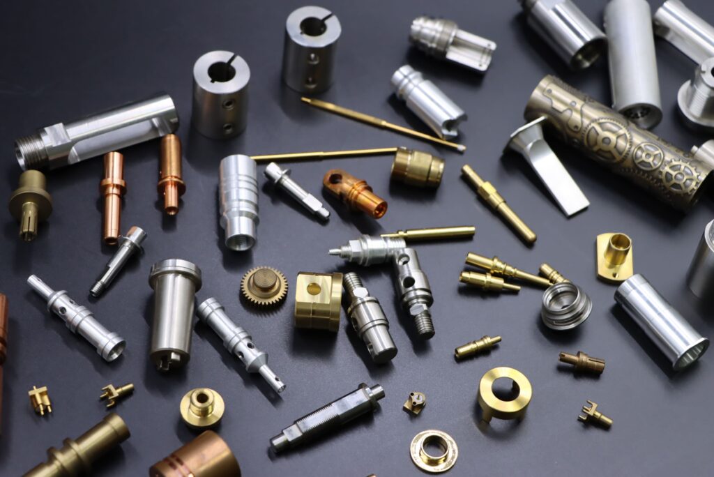 CNC turning parts 31