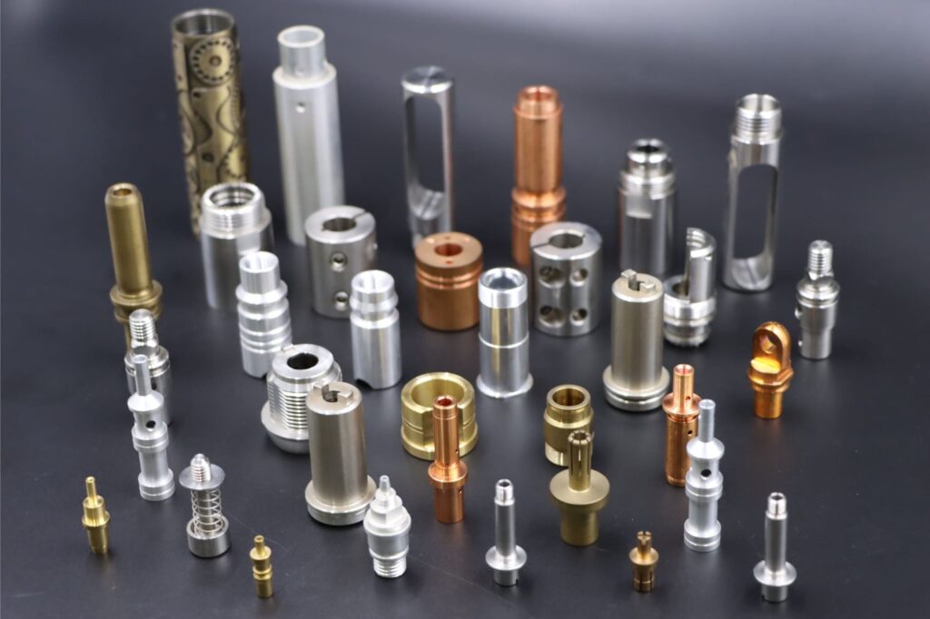 CNC turning parts 69