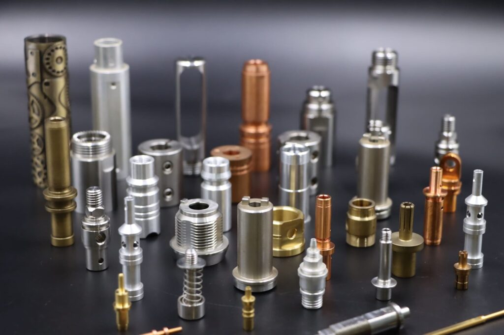 CNC turning parts 71