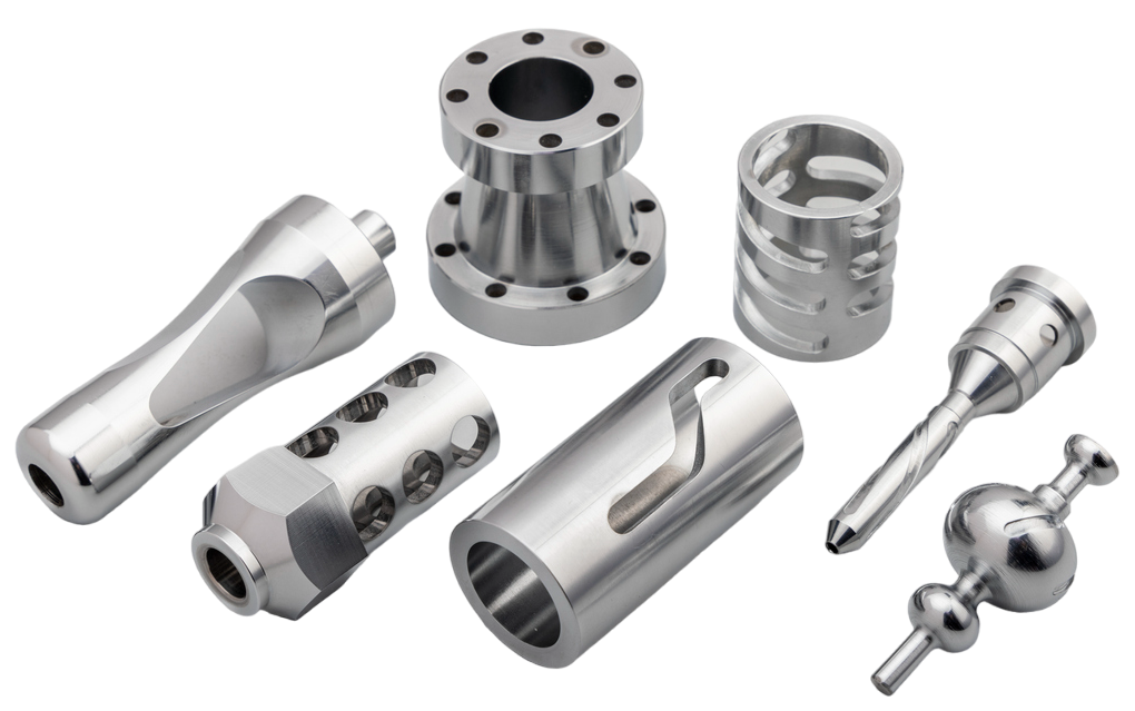 CNC turning parts