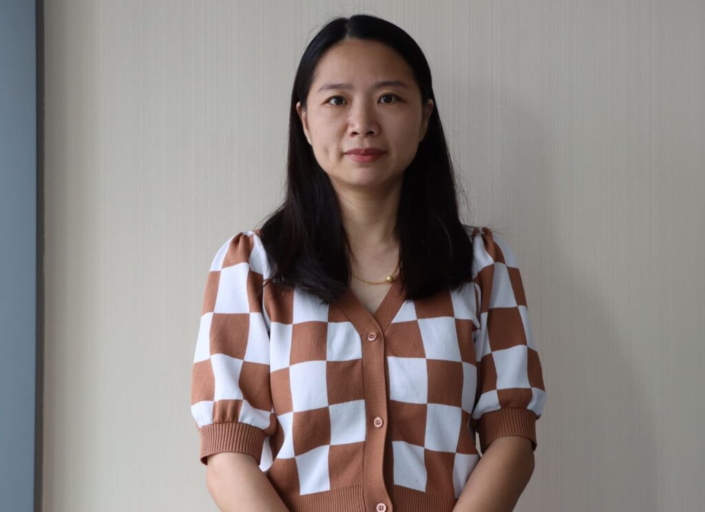 Cassie Li