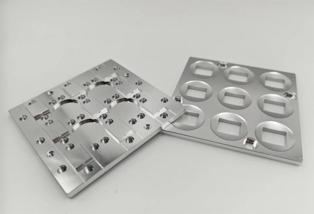 Electropolishing parts