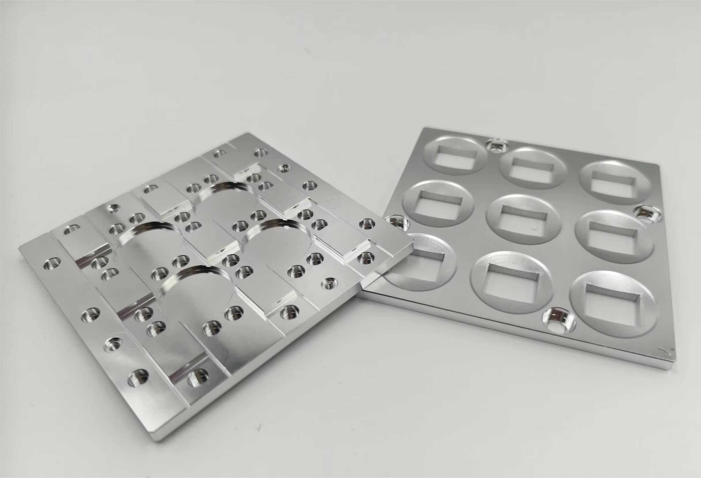 Electropolishing parts