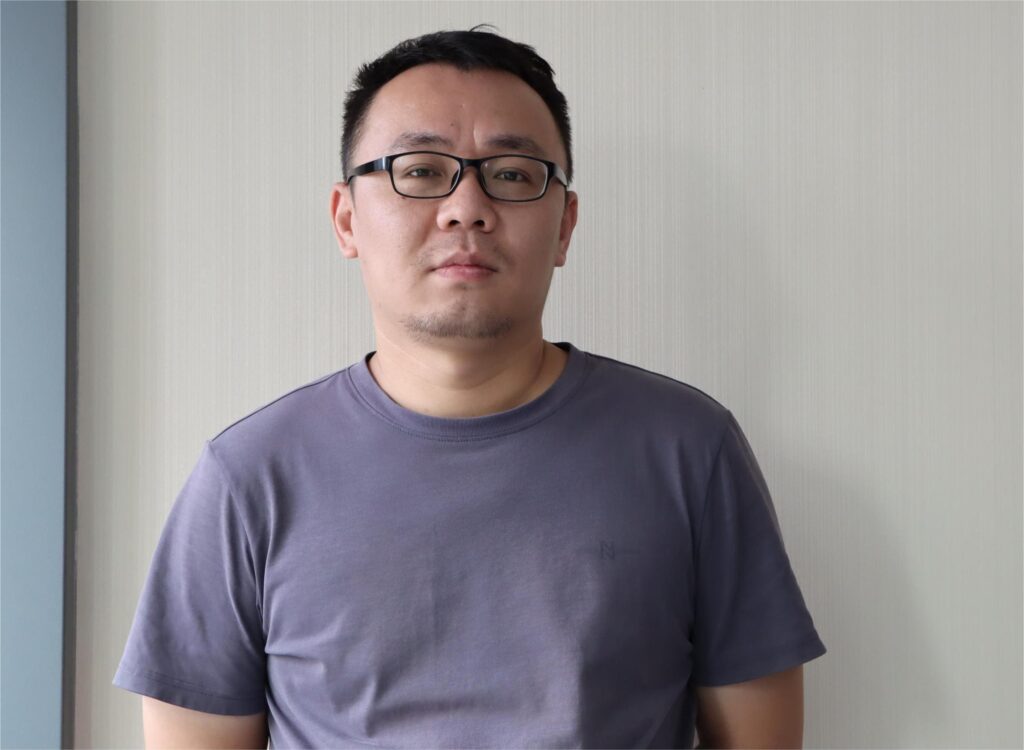 Eric Tan