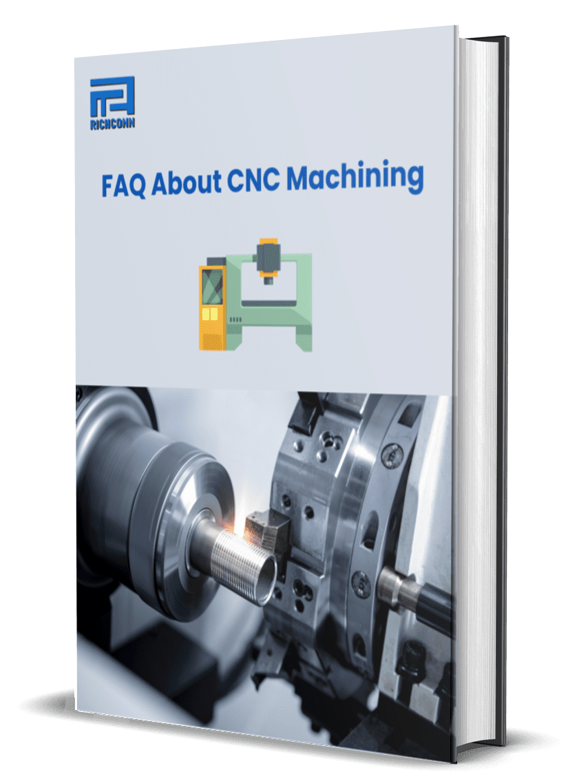 FAQ about CNC machining book