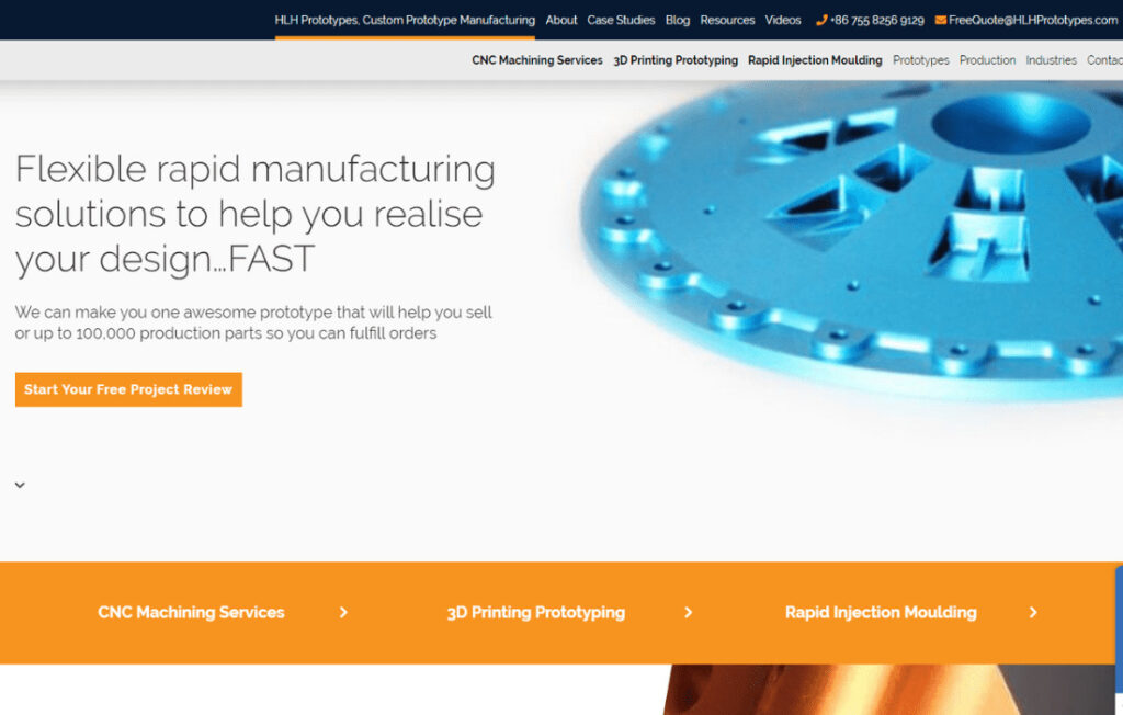 HLH Prototypes Co., Ltd