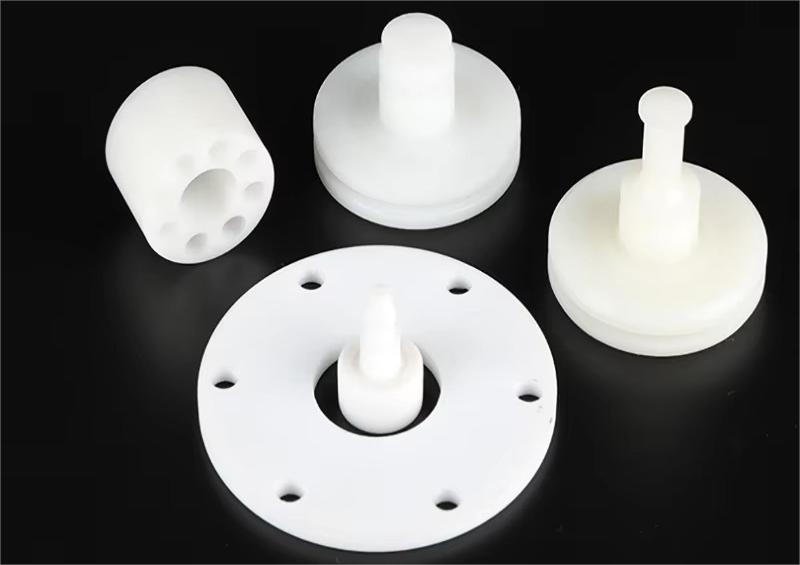 High-Density Polyethylene parts