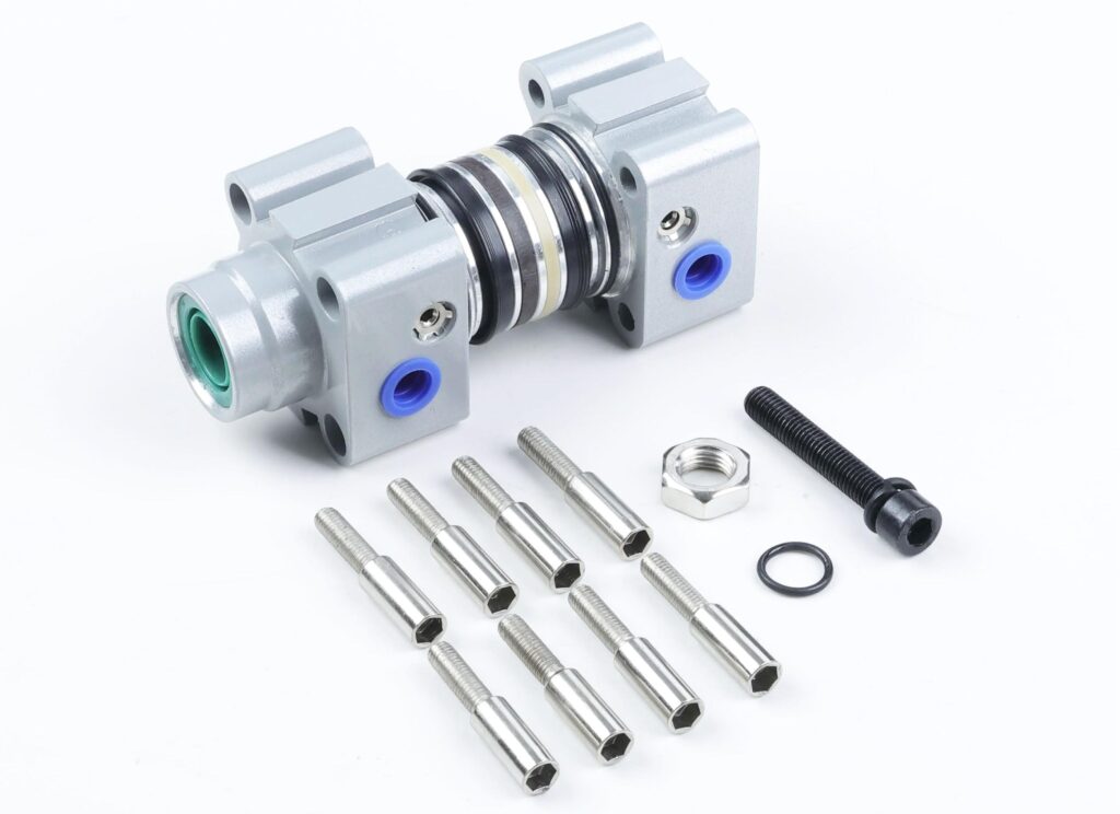 Hydraulic and Pneumatic Components