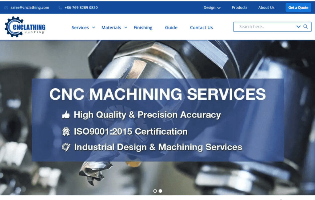 Junying Metal Manufacturing Co., Ltd