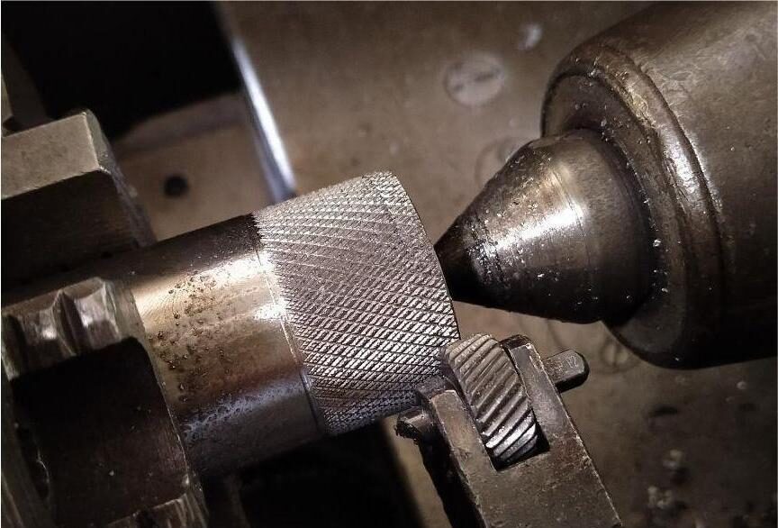 Knurling