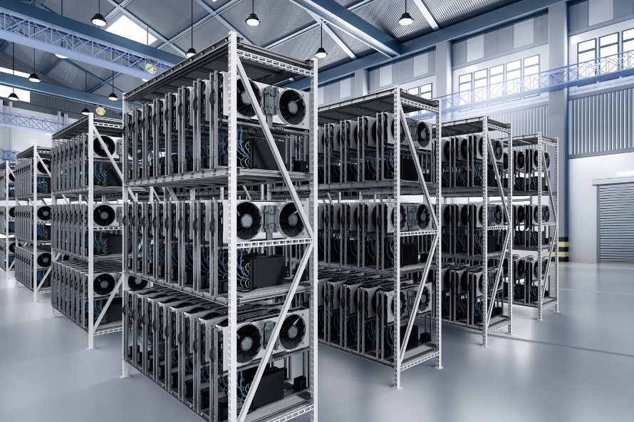 Machine Room Racks