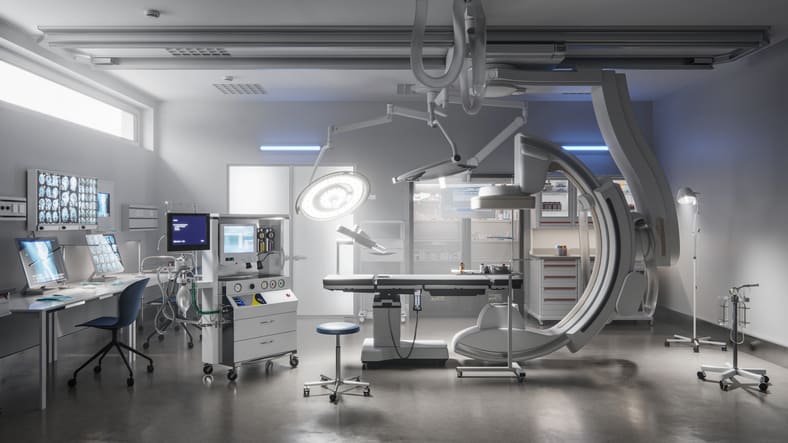 Medical equipment