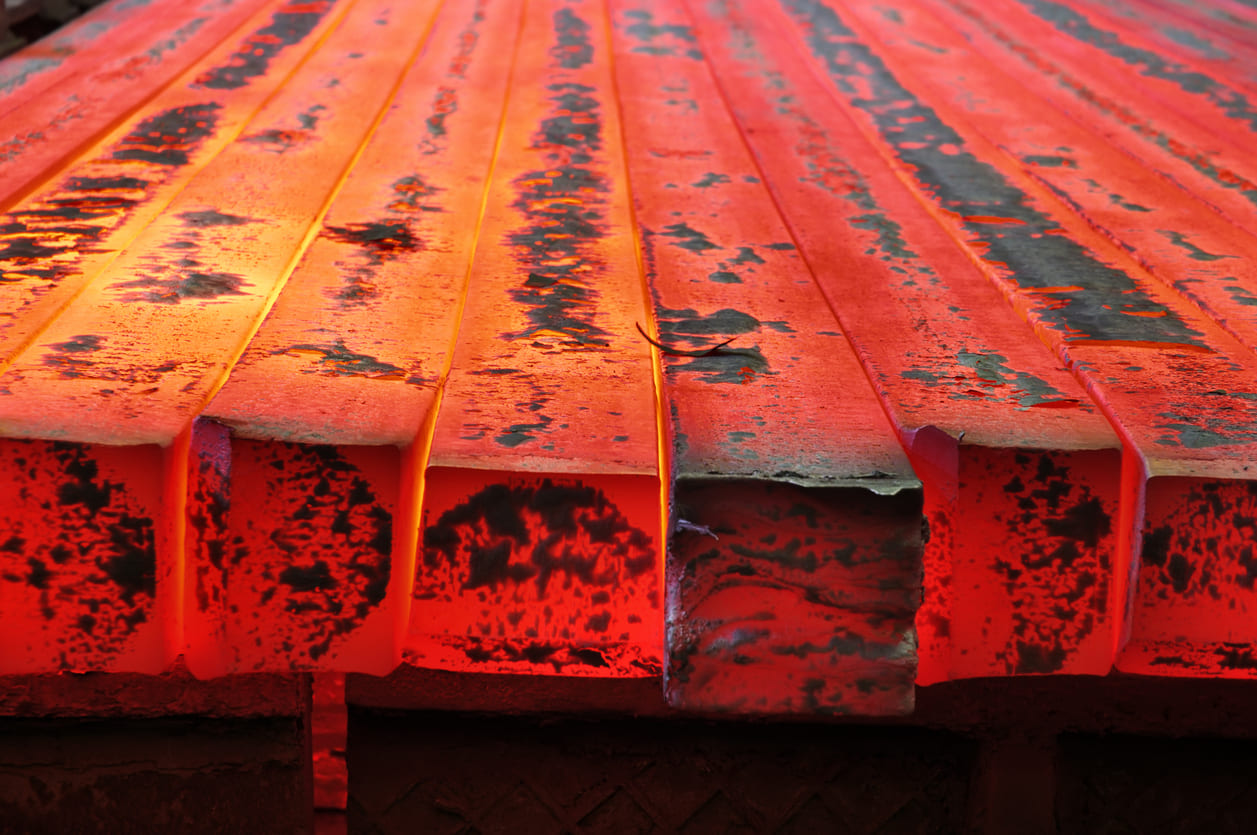 Metal Heat Treating