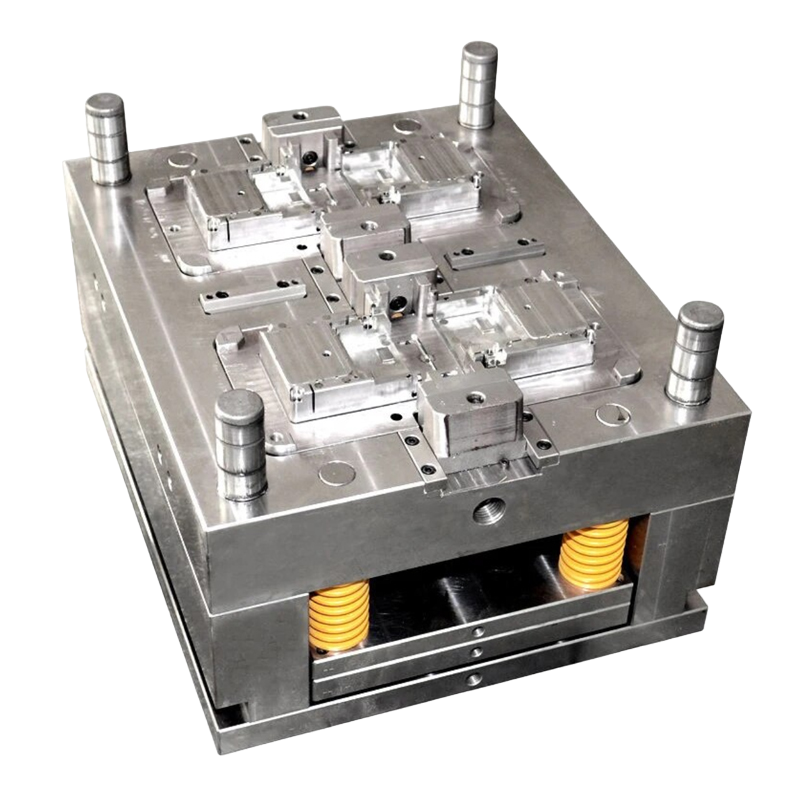 Metal molds 3