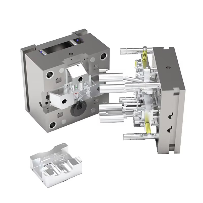 Metal molds 5