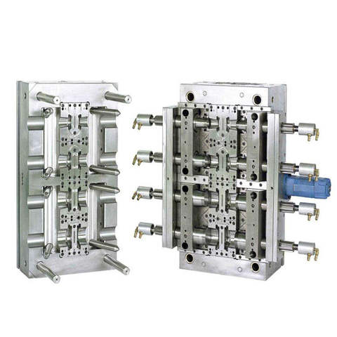 Metal molds 8
